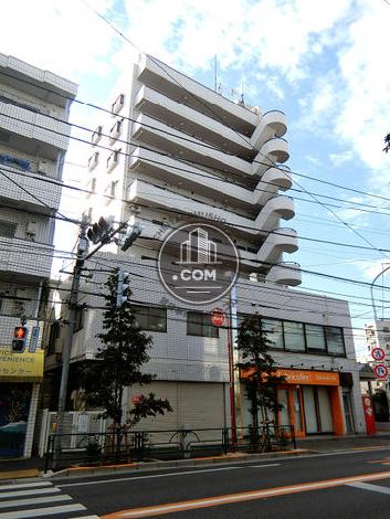 迦葉高円寺マンションの外観写真
