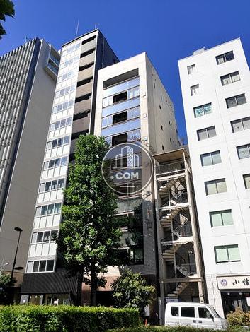 日宝銀座Kビルの外観写真