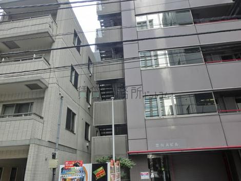 外階段