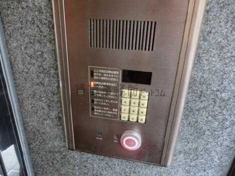 完全オートロックです