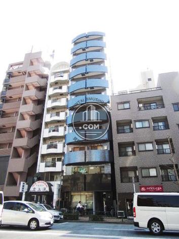 ヴェルデ花川戸の外観写真