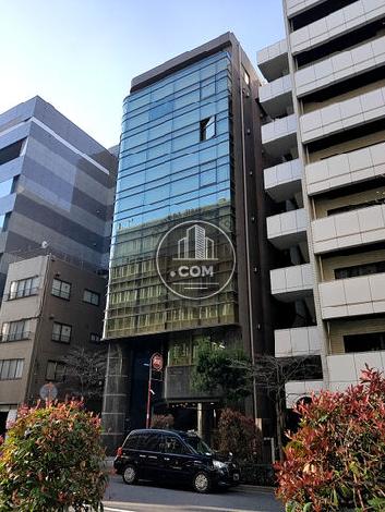 箱崎リージェントビルの外観写真