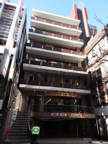 赤坂コマースビルの外観写真