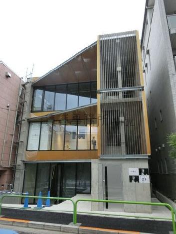 MINOWA表参道の外観写真