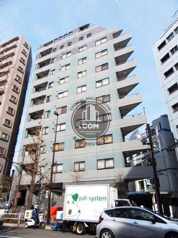 ヴィアシテラ新宿 外観写真