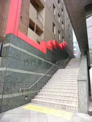 外階段