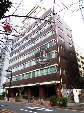 掖済会ビルの外観写真
