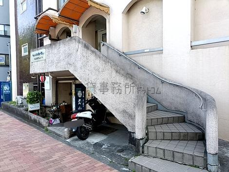 正面玄関