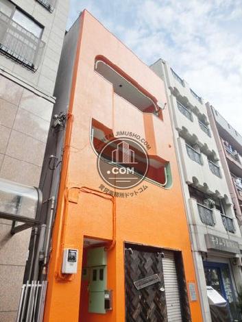 ランドビルの外観写真