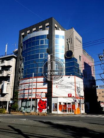 サンフラワー徳力ビルの外観写真