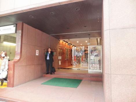 間口の広い造り