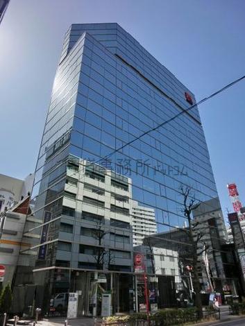 日総第8ビルの外観写真