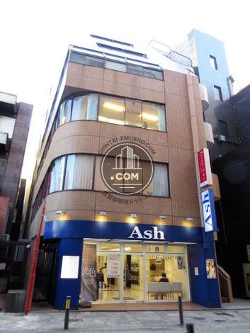 平松川崎ビルの外観写真