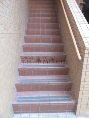 外階段