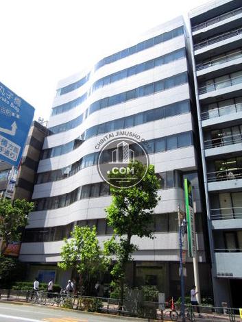三井住友銀行五反田ビルの外観写真