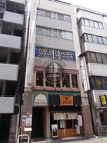 橋立ビル 外観写真