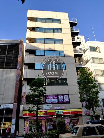 ホリーズ日本橋ビルの外観写真