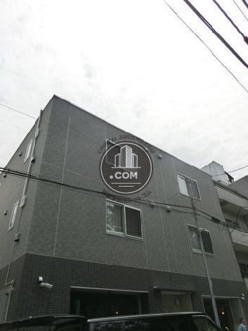 Parfait松濤の外観写真
