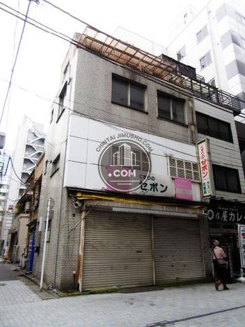 ファーマーシービルの外観写真
