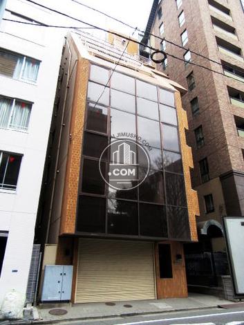 岸浪ビルの外観写真
