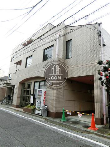 桜台コートハウスの外観写真