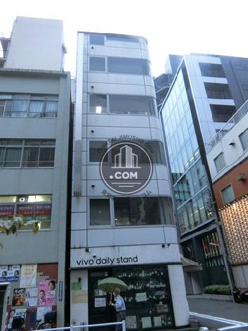 日本橋会館ビルヂングの外観写真