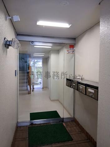 正面玄関