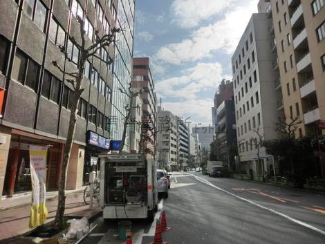 前面は平成通り
