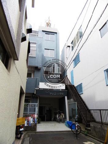 ヴィラフェニックス 外観写真