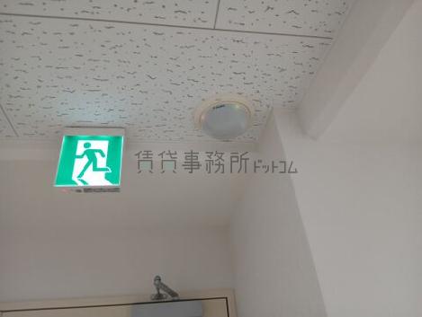 ユニオンビルの設備