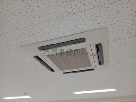 ユニオンビルの設備