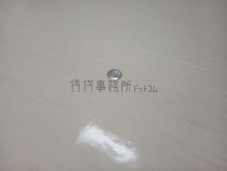 ユニオンビルの室内