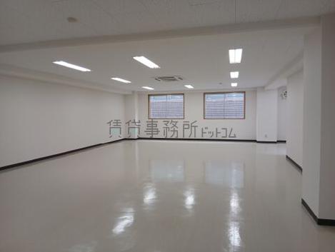 ユニオンビルの室内