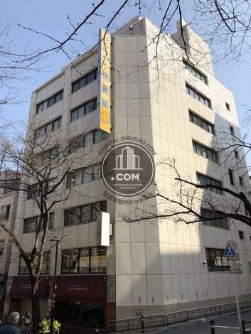 渋谷協栄ビルの外観写真