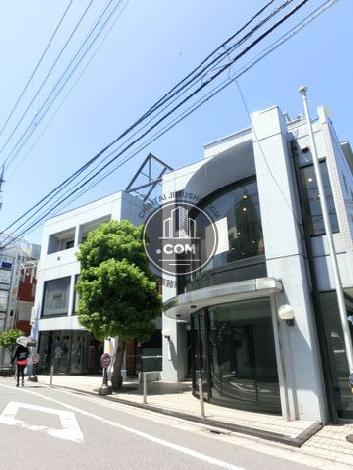 ルミナス24の外観写真