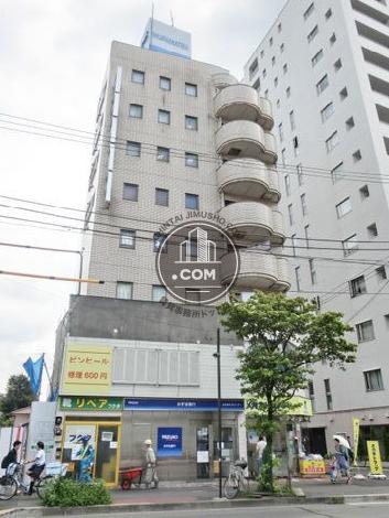村松ビル小金井の外観写真
