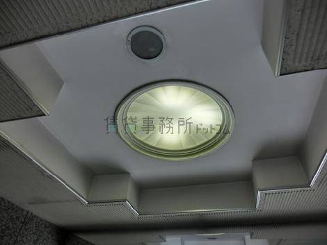 天井照明