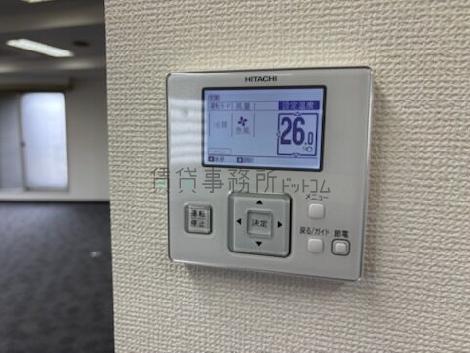 友成フォーサイトビルの設備