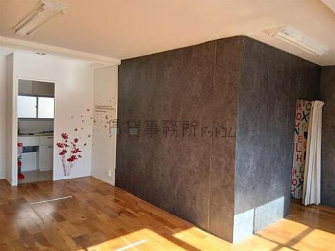 中銀八王子マンシオンの室内