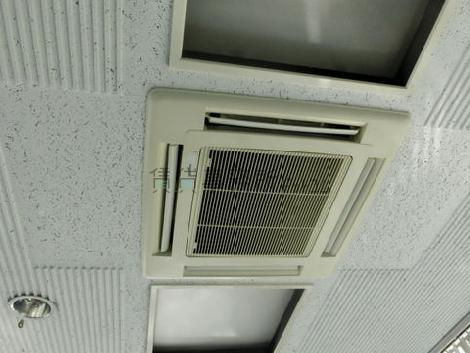 愛美堂ビルの設備