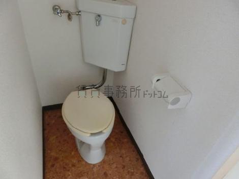 木場YビルⅡのトイレ