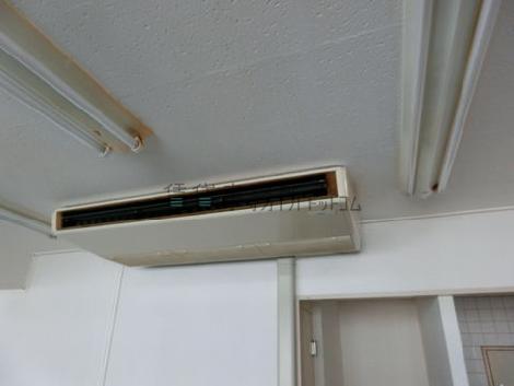 木場YビルⅡの設備