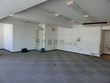 木場YビルⅡの室内
