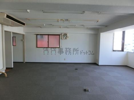 木場YビルⅡの室内
