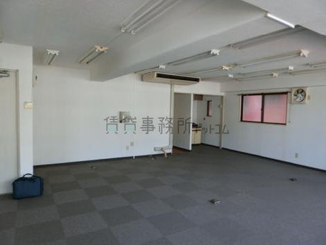 木場YビルⅡの室内