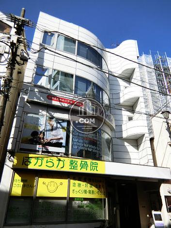 神津武蔵関ビルの外観写真
