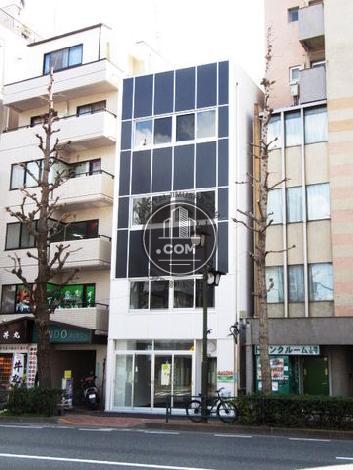アクセス新中野Ⅱの外観写真