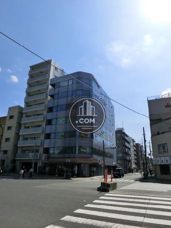 吾妻橋アドバンスビルの外観写真