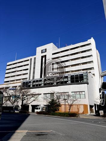 京王聖蹟桜ヶ丘ショッピングセンターC館の外観写真
