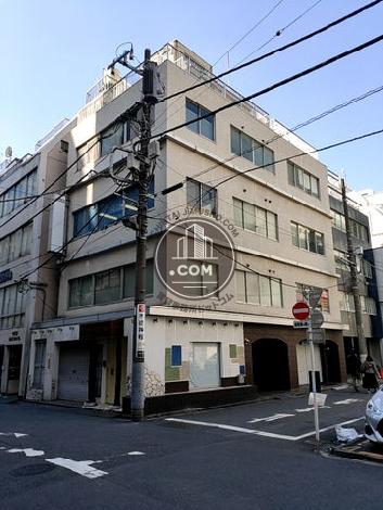 サニーセントラルビルの外観写真